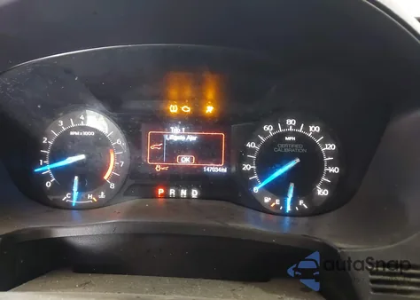 2017 Ford Police Interceptor from USA, damaged, VIN 1FM5K8AR7HGD92095